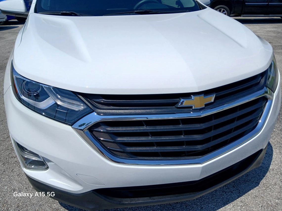 2021 Chevrolet Equinox LT Sport Utility 4D Maitland FL