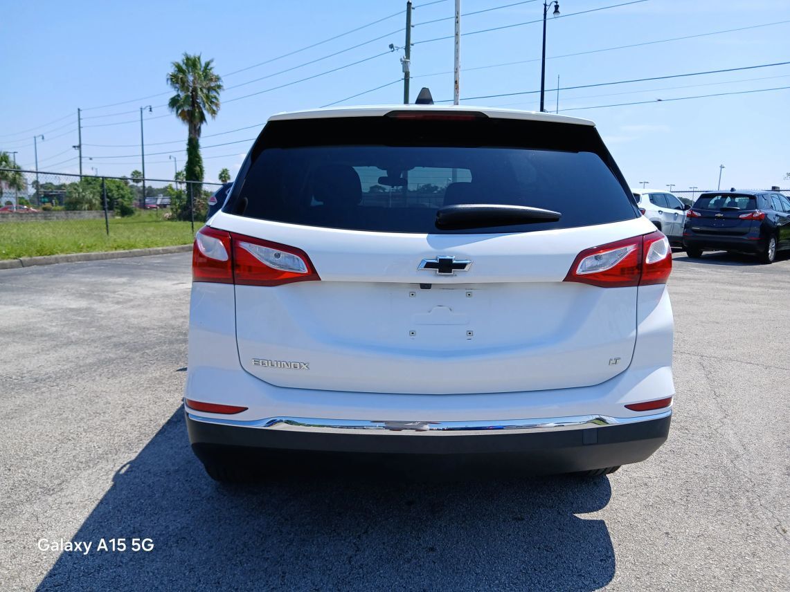 2021 Chevrolet Equinox LT Sport Utility 4D Maitland FL