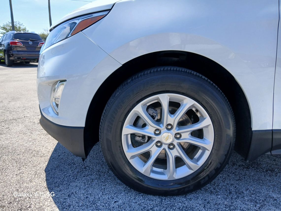 2021 Chevrolet Equinox LT Sport Utility 4D Maitland FL