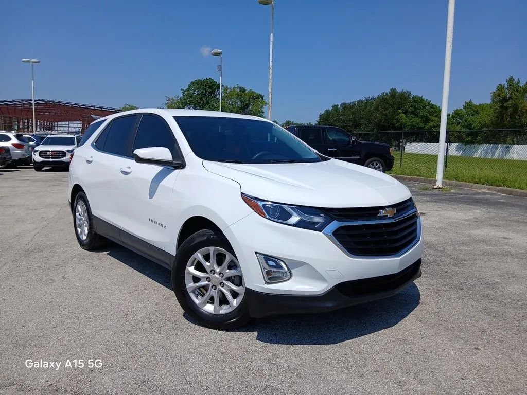2021 Chevrolet Equinox LT Sport Utility 4D Maitland FL