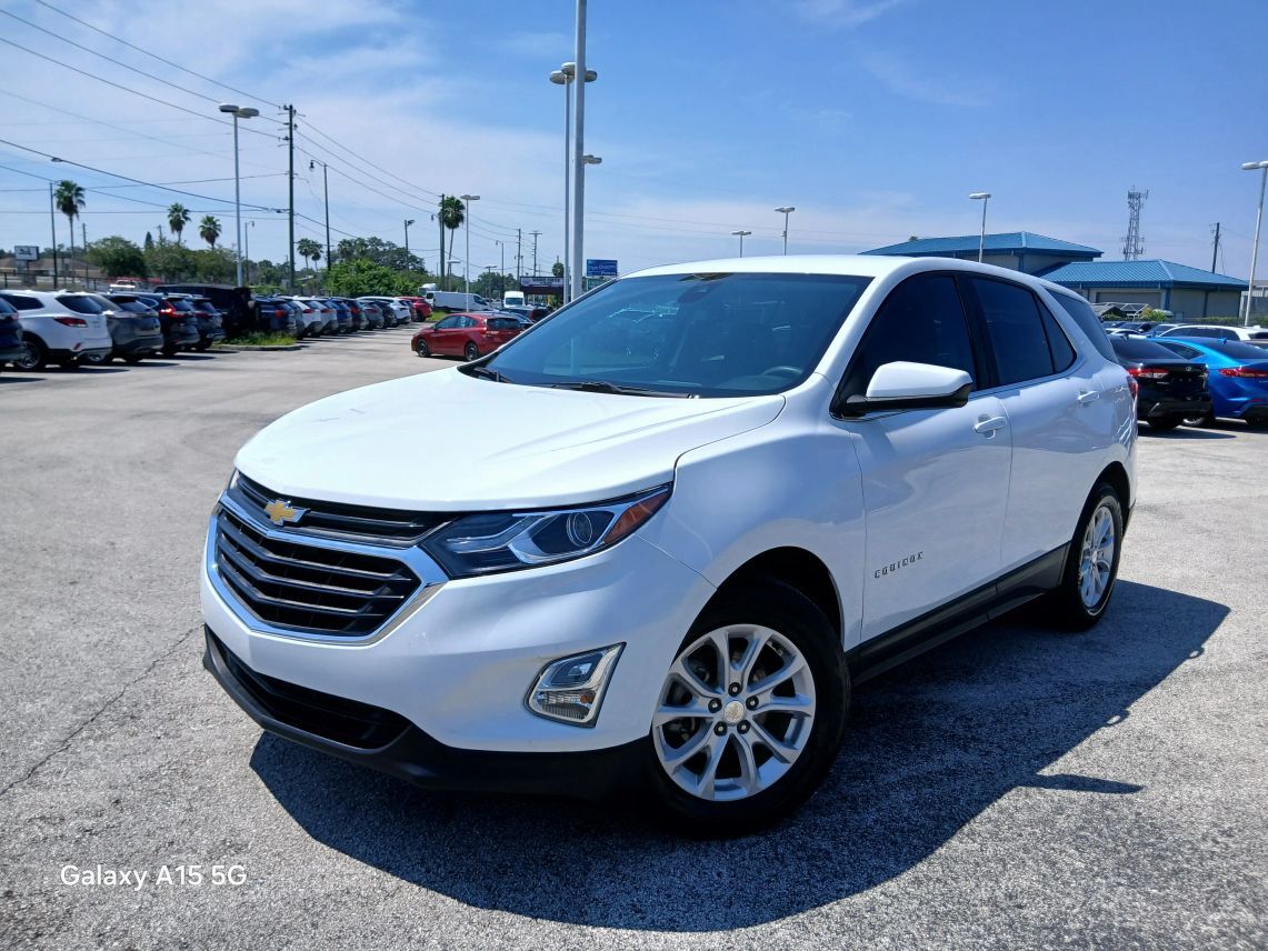 2021 Chevrolet Equinox LT Sport Utility 4D Maitland FL