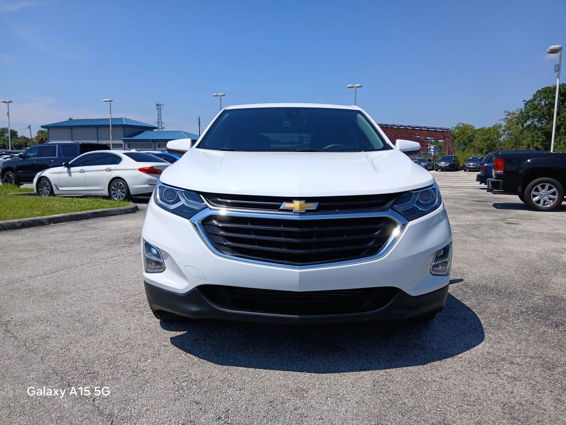 2021 Chevrolet Equinox LT Sport Utility 4D Maitland FL