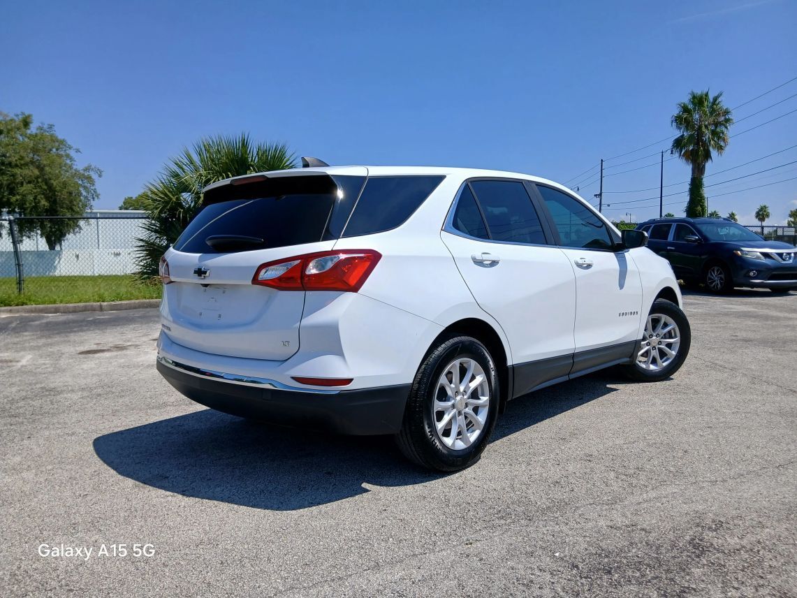 2021 Chevrolet Equinox LT Sport Utility 4D Maitland FL