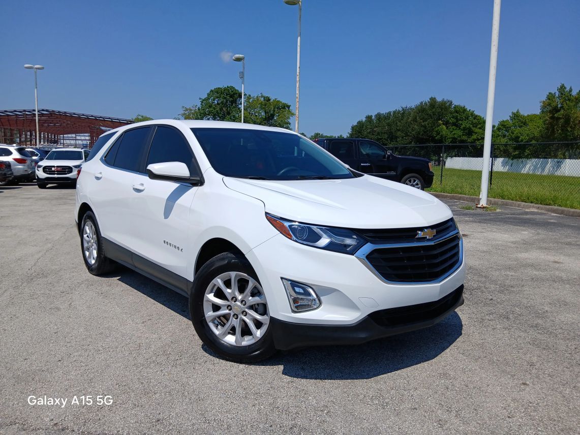 2021 Chevrolet Equinox LT Sport Utility 4D Maitland FL