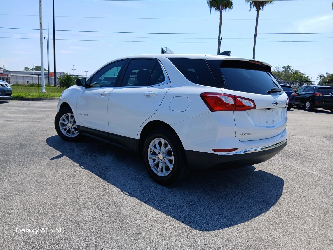 2021 Chevrolet Equinox LT Sport Utility 4D Maitland FL