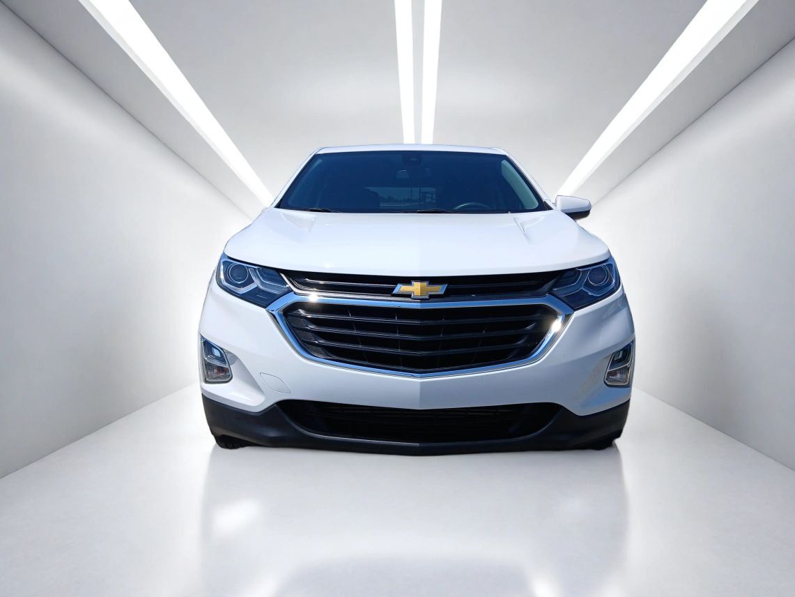 2021 Chevrolet Equinox LT Sport Utility 4D