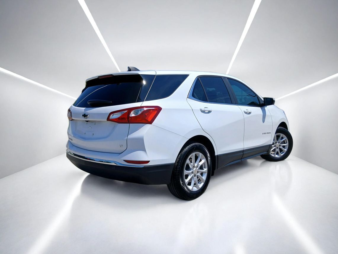 2021 Chevrolet Equinox LT Sport Utility 4D Maitland FL