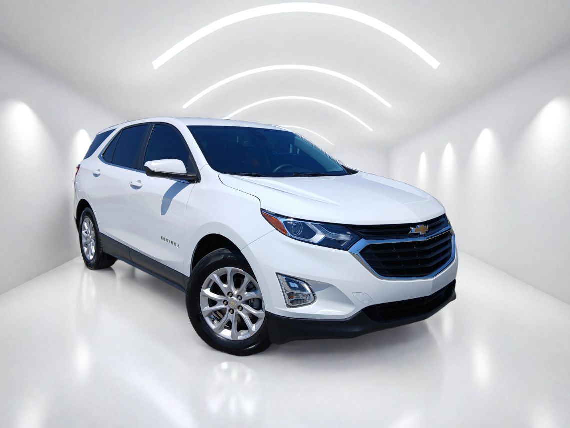 2021 Chevrolet Equinox LT Sport Utility 4D