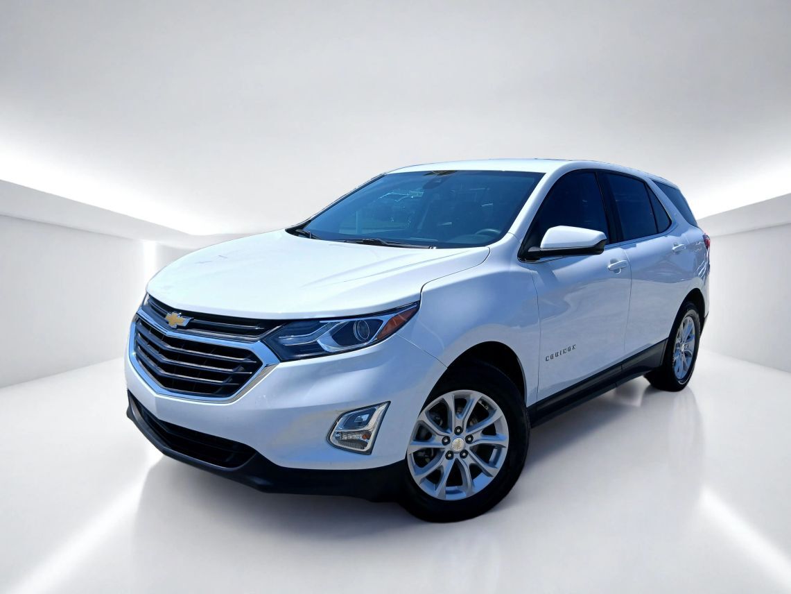2021 Chevrolet Equinox LT Sport Utility 4D