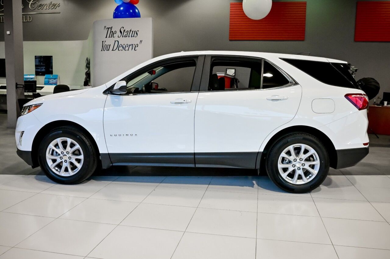 2021 Chevrolet Equinox LT Springfield NJ