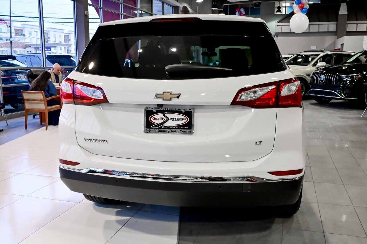 2021 Chevrolet Equinox LT Springfield NJ