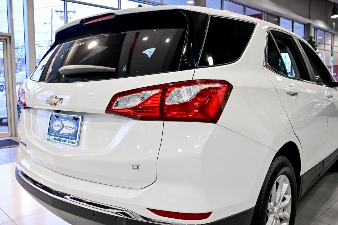 2021 Chevrolet Equinox LT Springfield NJ