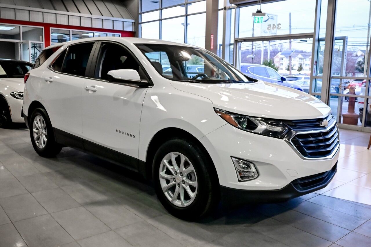 2021 Chevrolet Equinox LT