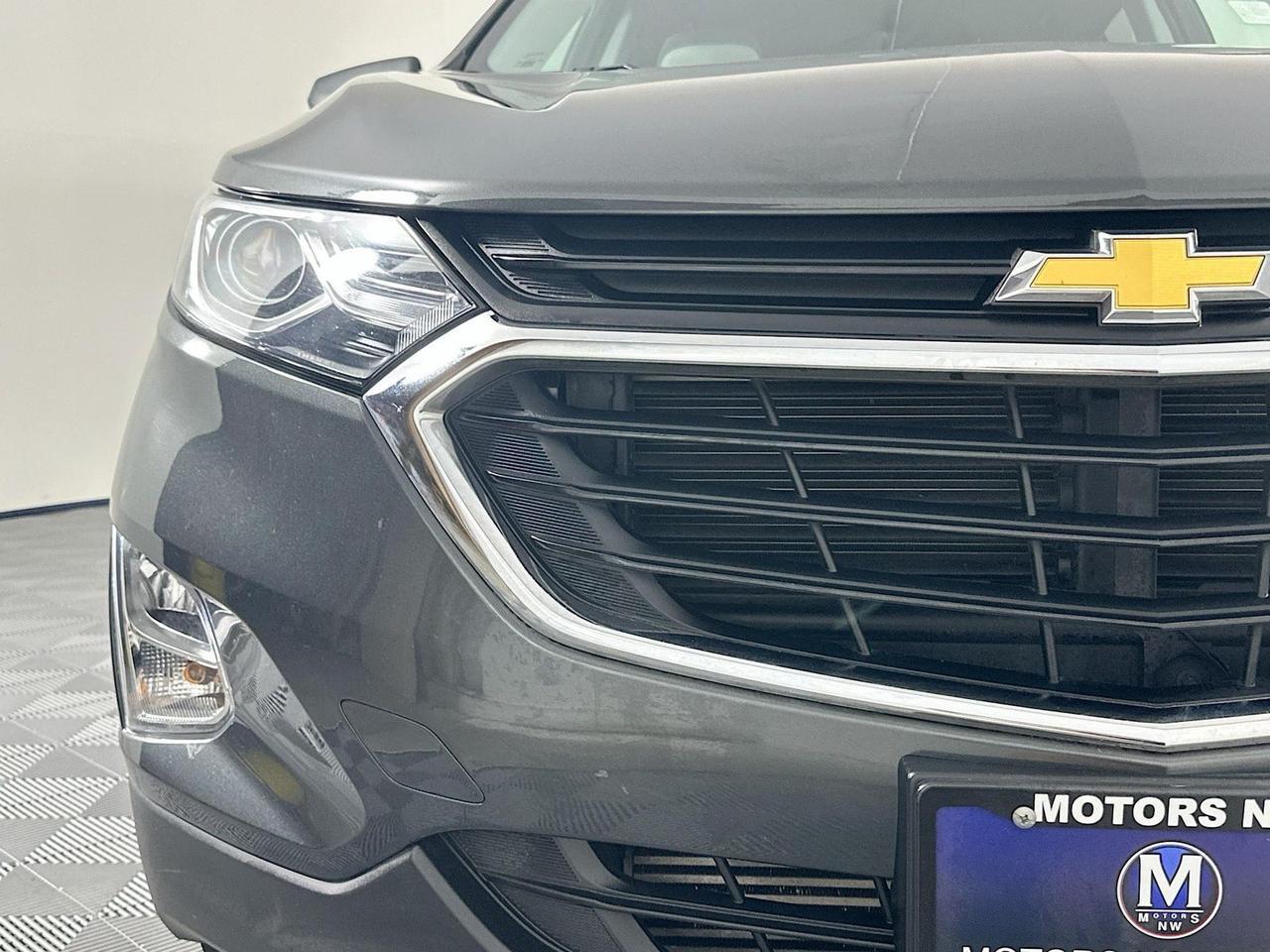 2021 Chevrolet Equinox LT Tacoma WA