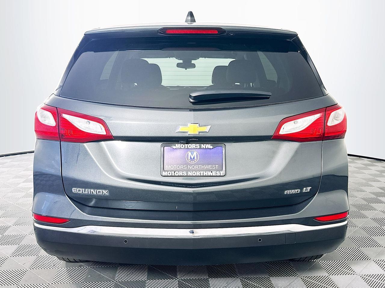 2021 Chevrolet Equinox LT Tacoma WA