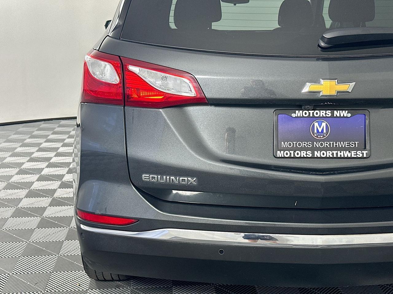 2021 Chevrolet Equinox LT Tacoma WA