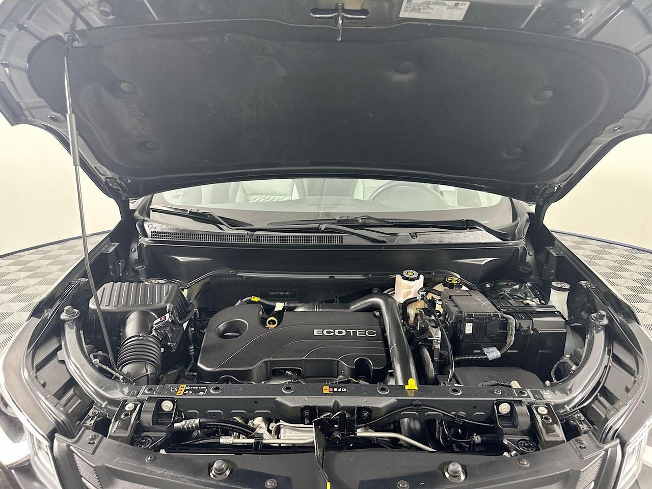 2021 Chevrolet Equinox LT Tacoma WA