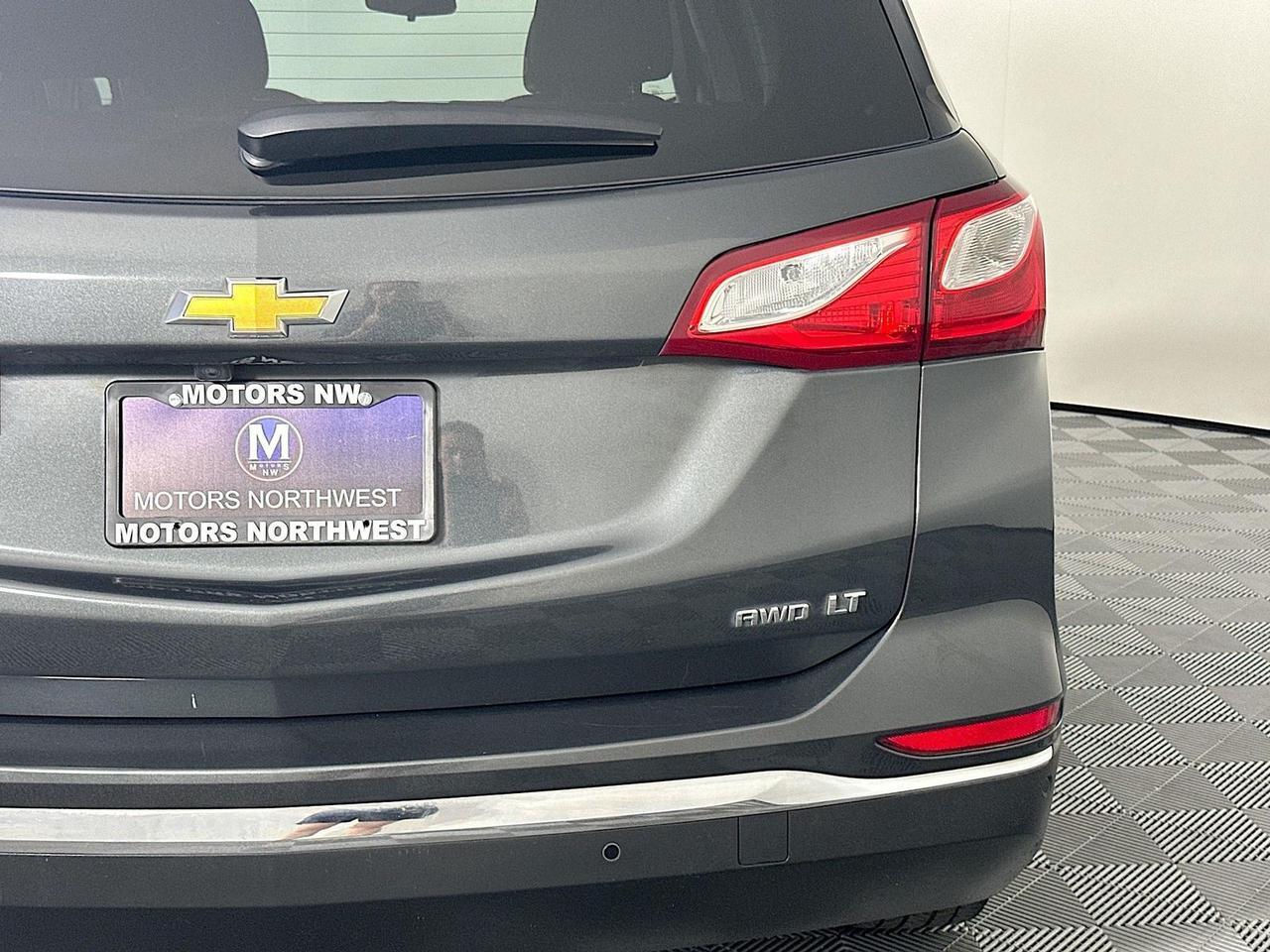 2021 Chevrolet Equinox LT Tacoma WA
