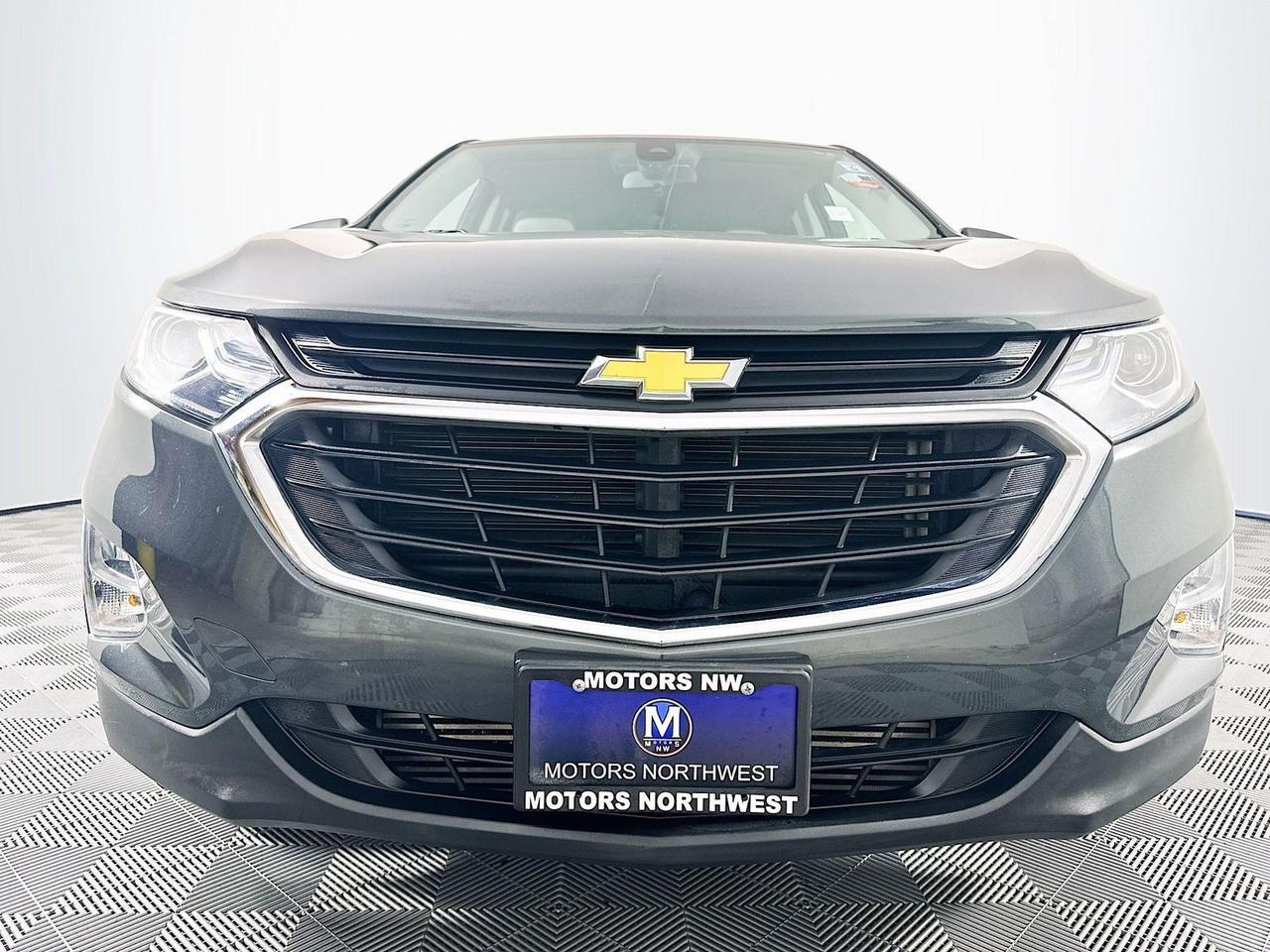 2021 Chevrolet Equinox LT Tacoma WA