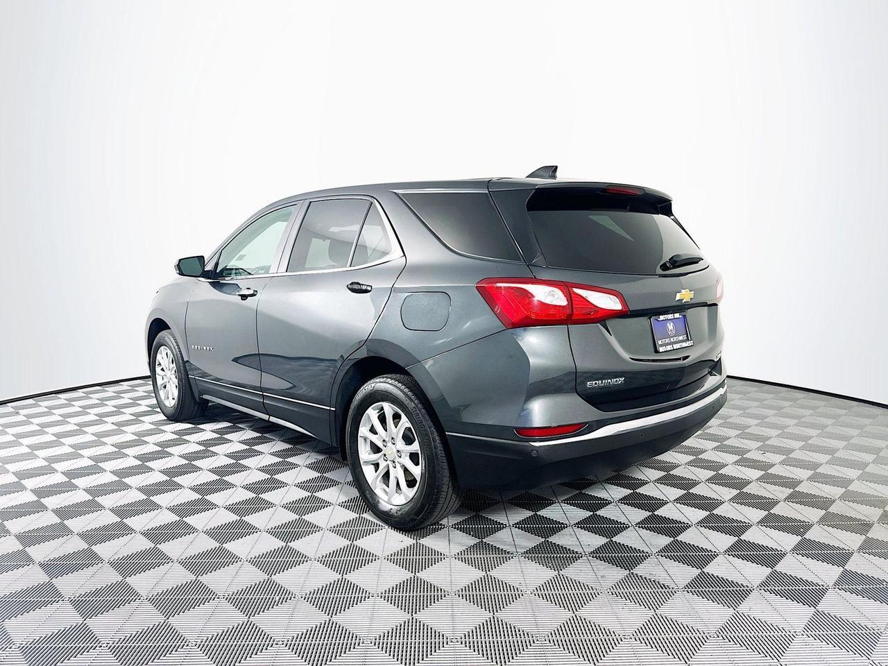 2021 Chevrolet Equinox LT Tacoma WA