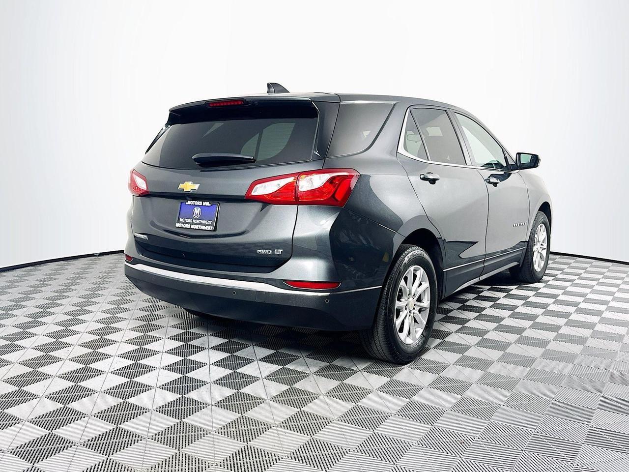 2021 Chevrolet Equinox LT Tacoma WA