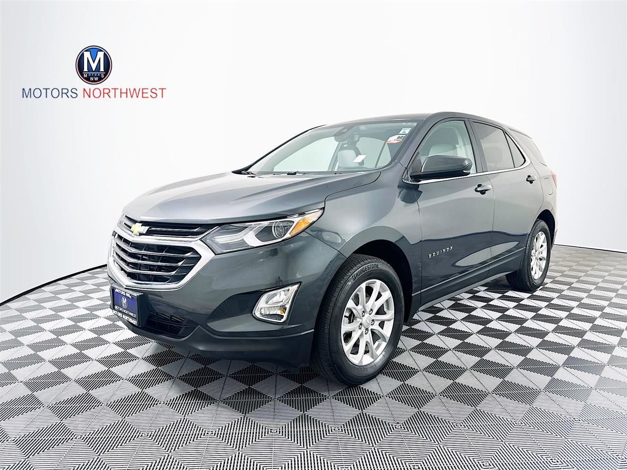 2021 Chevrolet Equinox LT Tacoma WA