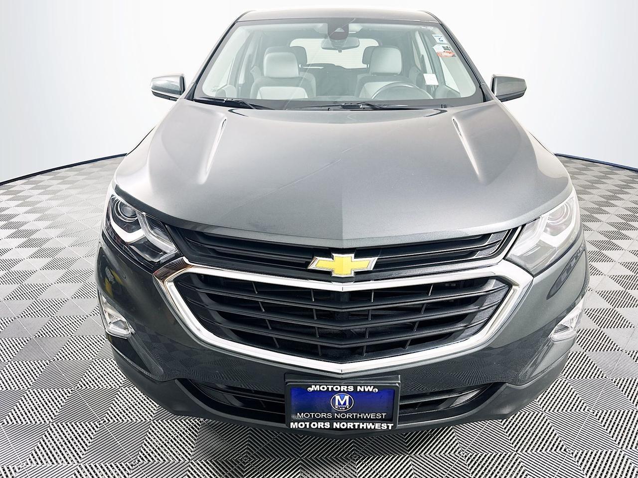 2021 Chevrolet Equinox LT Tacoma WA