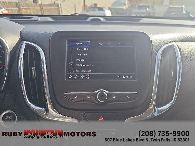 2021 Chevrolet Equinox LT Twin Falls ID