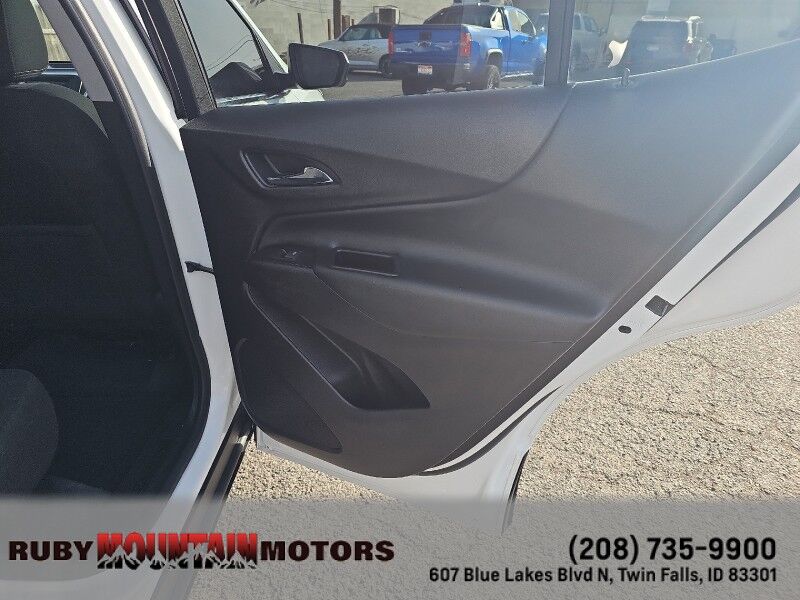 2021 Chevrolet Equinox LT Twin Falls ID