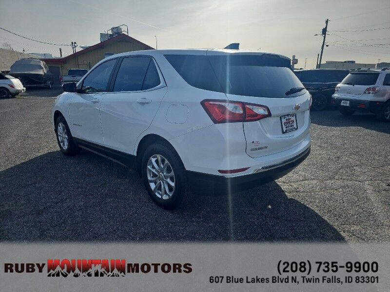 2021 Chevrolet Equinox LT Twin Falls ID