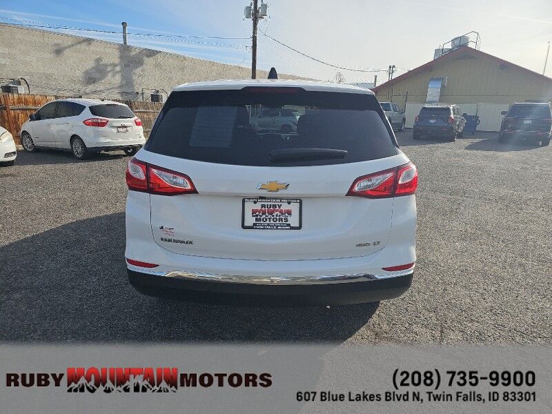 2021 Chevrolet Equinox LT Twin Falls ID