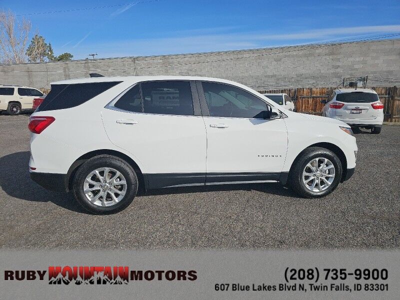 2021 Chevrolet Equinox LT Twin Falls ID