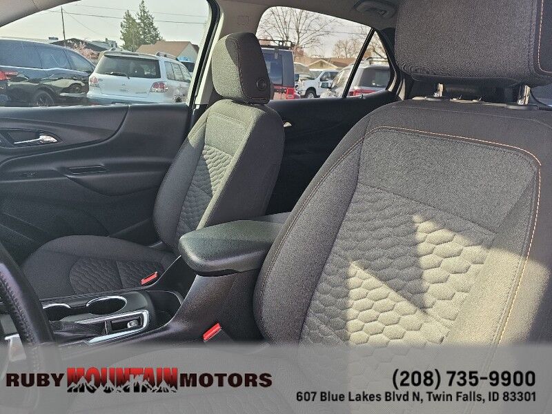2021 Chevrolet Equinox LT Twin Falls ID