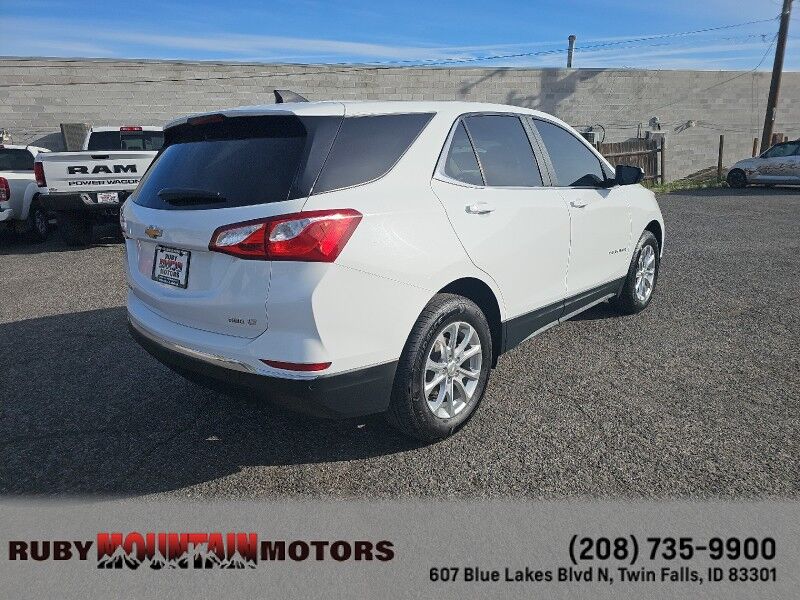 2021 Chevrolet Equinox LT Twin Falls ID