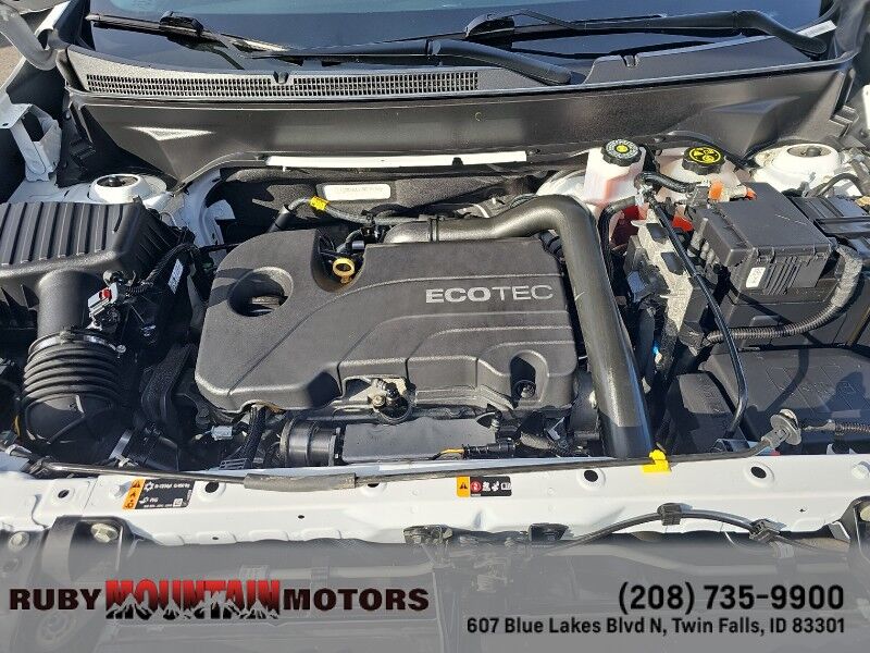 2021 Chevrolet Equinox LT Twin Falls ID