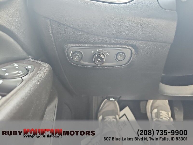 2021 Chevrolet Equinox LT Twin Falls ID