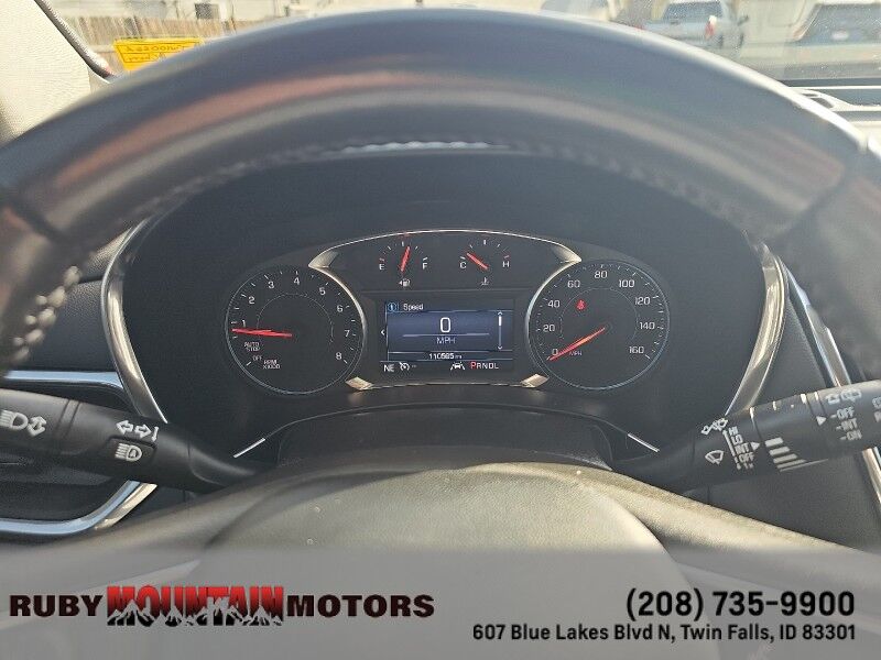 2021 Chevrolet Equinox LT Twin Falls ID