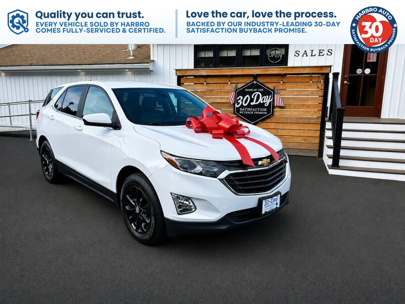 2021 Chevrolet Equinox LT