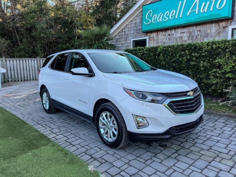 2021 Chevrolet Equinox LT Wilmington NC