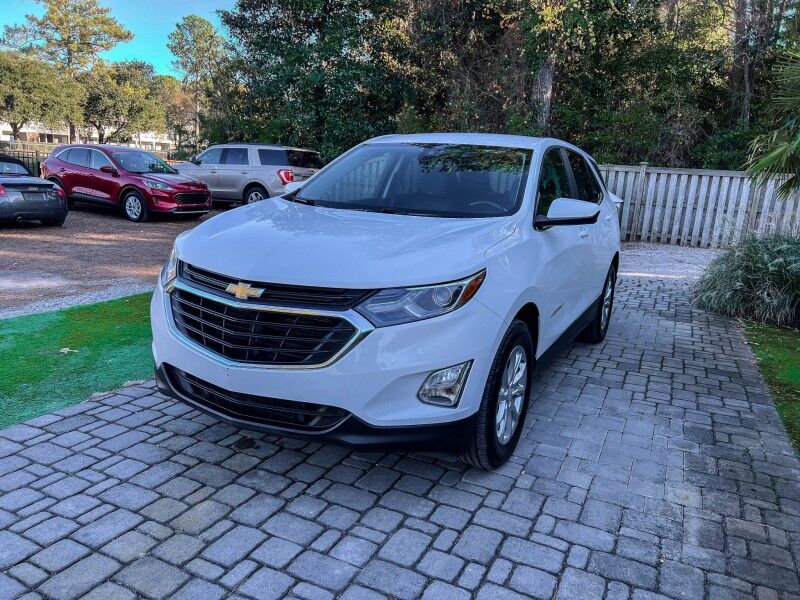 2021 Chevrolet Equinox LT Wilmington NC