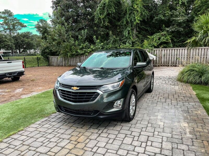 2021 Chevrolet Equinox LT Wilmington NC