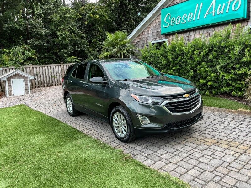 2021 Chevrolet Equinox LT Wilmington NC