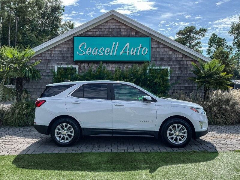 2021 Chevrolet Equinox LT Wilmington NC