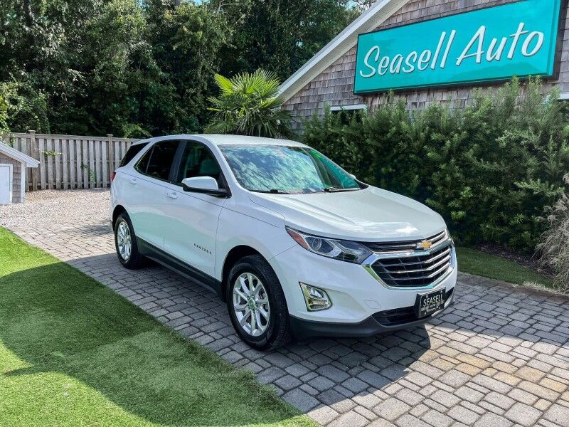 2021 Chevrolet Equinox LT Wilmington NC