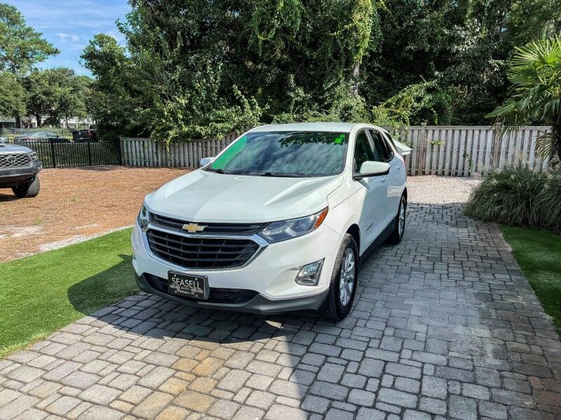 2021 Chevrolet Equinox LT Wilmington NC