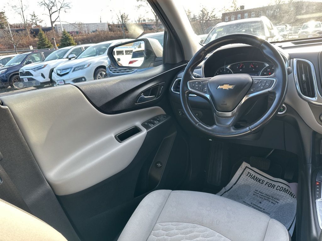 2021 Chevrolet Equinox LT Worcester MA