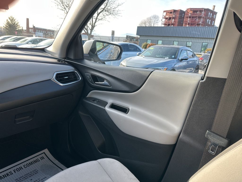 2021 Chevrolet Equinox LT Worcester MA