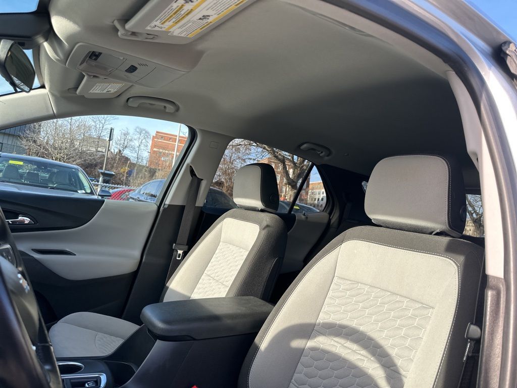 2021 Chevrolet Equinox LT Worcester MA