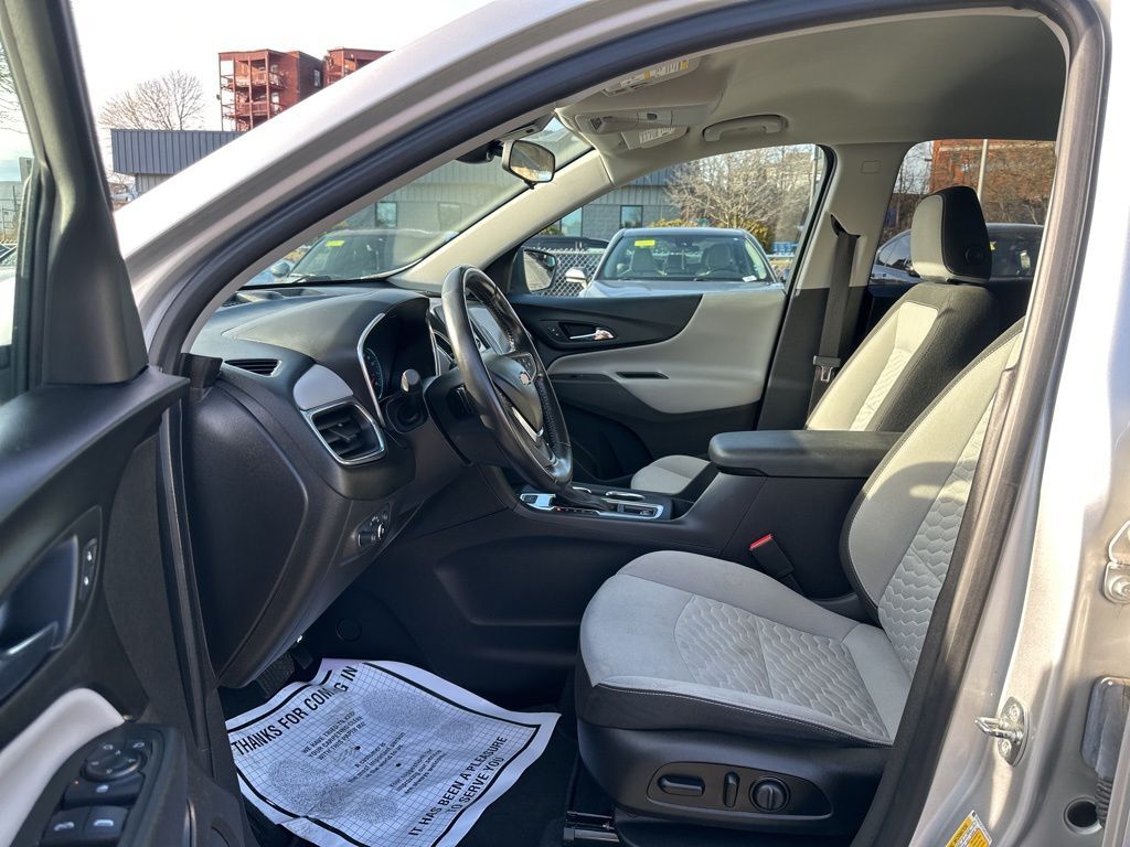 2021 Chevrolet Equinox LT Worcester MA