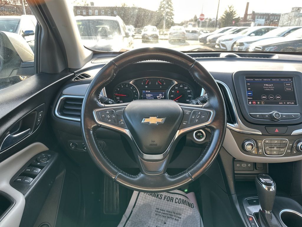 2021 Chevrolet Equinox LT Worcester MA